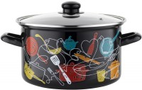 Photos - Stockpot Emalia Malena 0G1060 