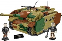 Construction Toy COBI Sturmgeschutz III Ausf.G Executive Edition 2285 