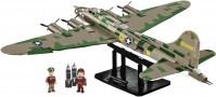 Construction Toy COBI Boeing B-17F Flying Fortress Memphis Belle Executive Edition 5749 