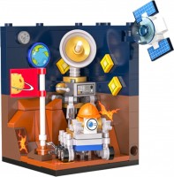 Photos - Construction Toy CaDa Casci Space Dreams C56006W 