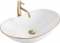 Bathroom Sink REA Royal 625 REA-U8570 625 mm