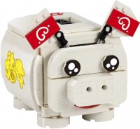 Construction Toy CaDa Piggy Bank C51036W 