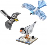 Photos - Construction Toy CaDa Endangered Birds of North America C71025W 