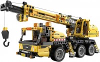 Construction Toy CaDa Crane Truck C65005W 