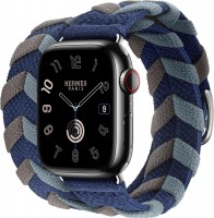 Photos - Smartwatches Apple Watch 9 Hermes  45 mm