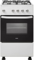 Photos - Cooker ELEYUS Orum 5501 EF WH white