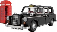 Photos - Construction Toy CaDa LEVC London Taxi C62004W 