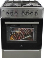 Photos - Cooker Castle CPG-60X stainless steel