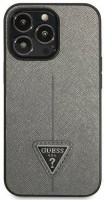 Case GUESS Saffiano Triangle for iPhone 13 Pro Max 