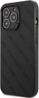 Case Karl Lagerfeld Perforated Allover for iPhone 13 Pro Max 