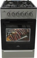 Photos - Cooker Castle CPG-50B gray