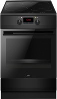 Photos - Cooker Amica 510IE3.325TaDp Bm black