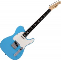 Photos - Guitar Fender Made in Japan Limited International Color Telecaster 