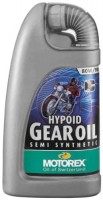 Photos - Gear Oil Motorex Hypoid Gear Oil 80W-90 1L 1 L