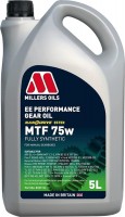Gear Oil Millers EE Performance MTF 75W 5L 5 L