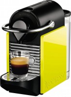 Coffee Maker Krups Nespresso Pixie XN 3020 yellow