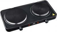 Photos - Cooker Monte MT-2117B black