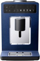 Photos - Coffee Maker Krups Evidence Wilmotte EA 89W410 blue