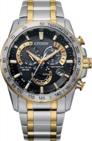 Wrist Watch Citizen Perpetual Chrono A.T CB5894-50E 