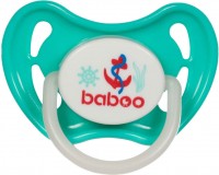 Photos - Bottle Teat / Pacifier Baboo Marine 5-029 