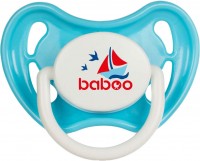 Photos - Bottle Teat / Pacifier Baboo Marine 5-037 