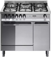 Cooker LOFRA MR 96 MF/C stainless steel