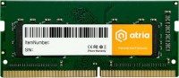 Photos - RAM ATRIA SO-DIMM DDR4 1x8Gb UAT42666CL19SK1/8