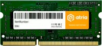 Photos - RAM ATRIA SO-DIMM DDR3 1x4Gb UAT31600CL11SK1/4