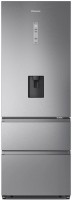 Photos - Fridge Hisense RT-641N4WIE1 silver