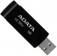 Photos - USB Flash Drive A-Data UC310 32Gb 