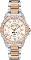 Wrist Watch Bulova Marine Star 98R234 