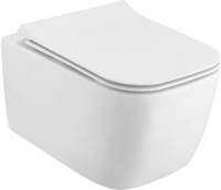 Photos - Toilet Excellent Doto S Pure Rim 49 CEEX.1609.495.WH 