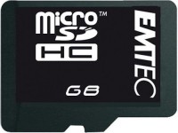 Photos - Memory Card Emtec microSDHC 60x 32 GB