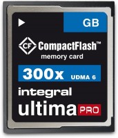 Memory Card Integral UltimaPro CF Card 300x 64 GB