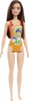 Photos - Doll Barbie Wearing Swimsuits HDC49 