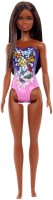 Photos - Doll Barbie Wearing Swimsuits HDC48 