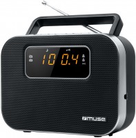 Radio / Table Clock Muse M-081 
