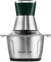 Photos - Mixer Galaxy Line GL 2382 stainless steel