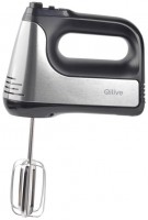 Photos - Mixer Qilive Q.5673 stainless steel