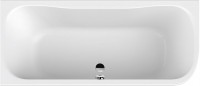 Photos - Bathtub Sanplast WAL(P)/Luxo 180x80 cm