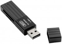Photos - Card Reader / USB Hub XO DK05A 