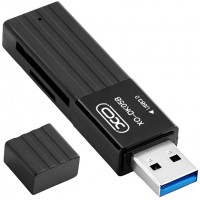 Photos - Card Reader / USB Hub XO DK05B 