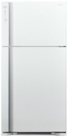 Photos - Fridge Hitachi R-V610PUC7 PWH white