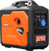 Photos - Generator UNIPOWER H3150iS 