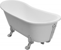 Photos - Bathtub Besco Olaya 157.5x67 cm