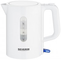 Electric Kettle Severin WK 3462 1100 W 0.5 L  white