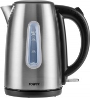 Electric Kettle Tower Infinity T10015 3000 W 1.7 L  stainless steel