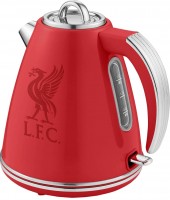 Electric Kettle SWAN Retro SK19020LIVRN red