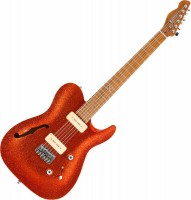 Photos - Guitar Chapman Guitars ML3 Semi-Hollow Pro 