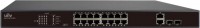 Photos - Switch Uniview NSW2010-16T2GC-POE-IN 